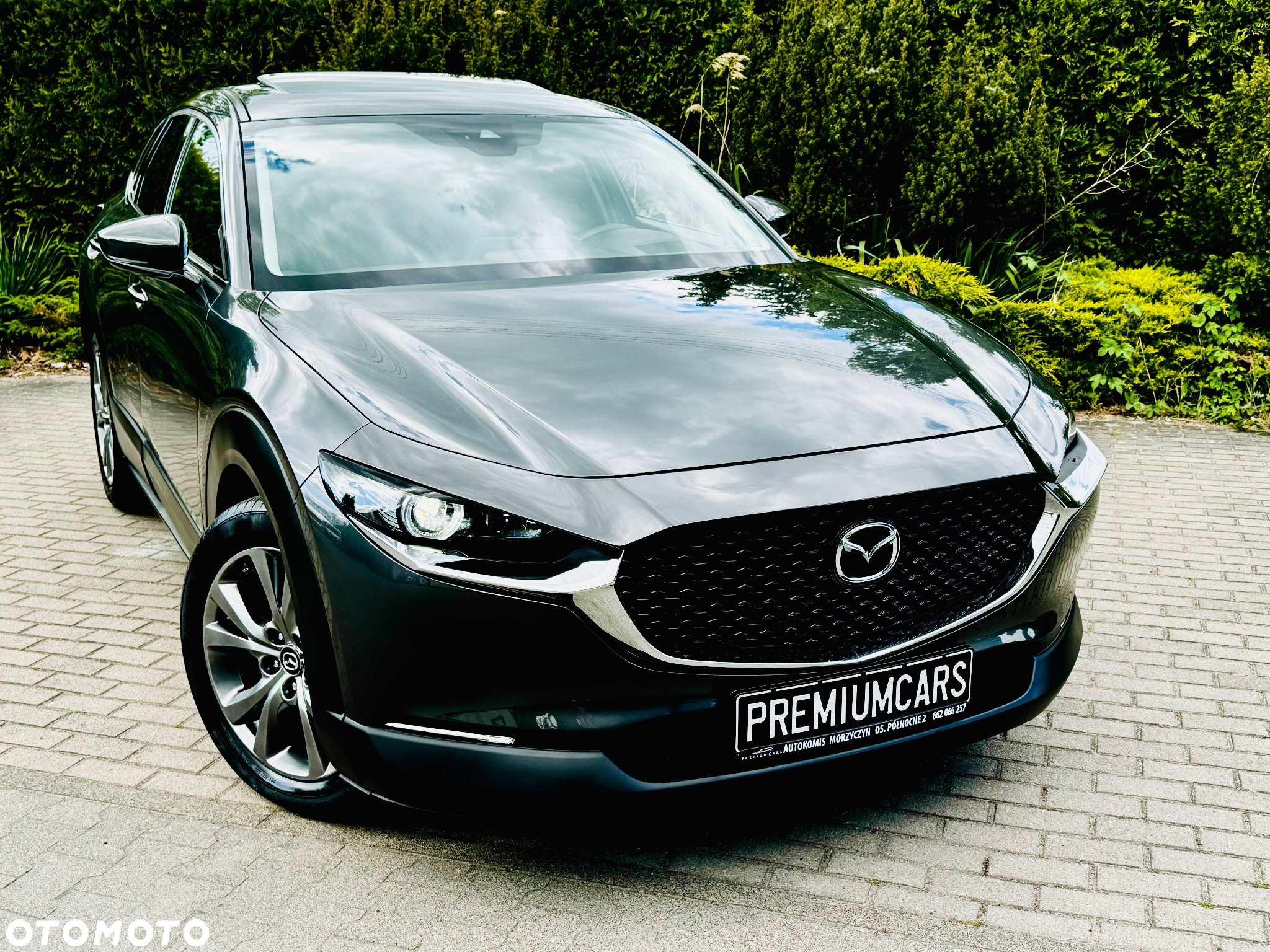 Mazda CX-30 - 12