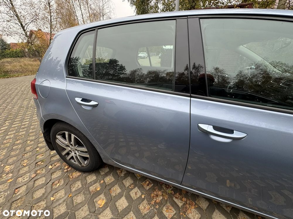 Volkswagen Golf VI 1.4 TSI Comfortline - 10