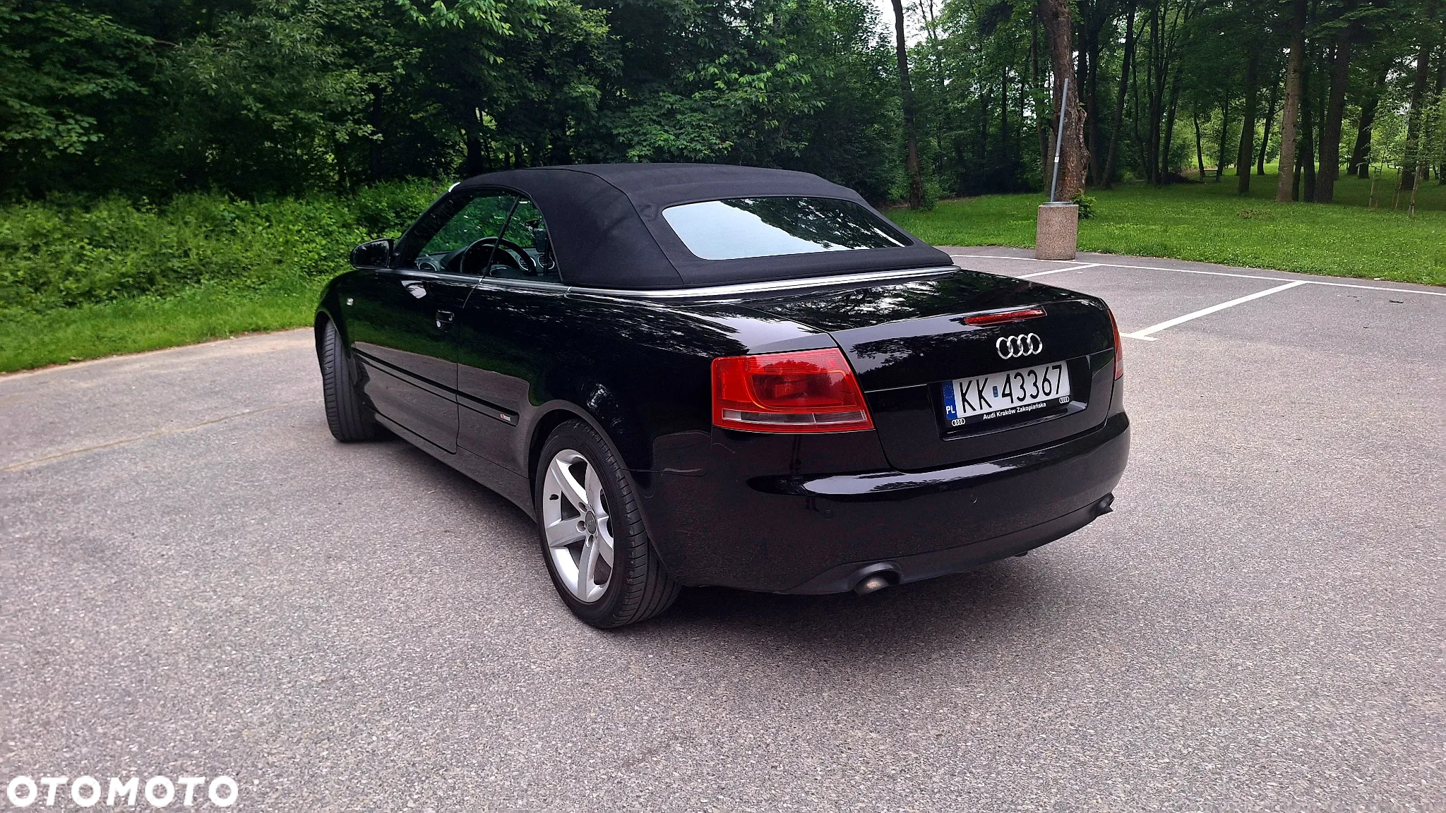 Audi A4 Cabriolet 2.0 TDI DPF multitronic - 18