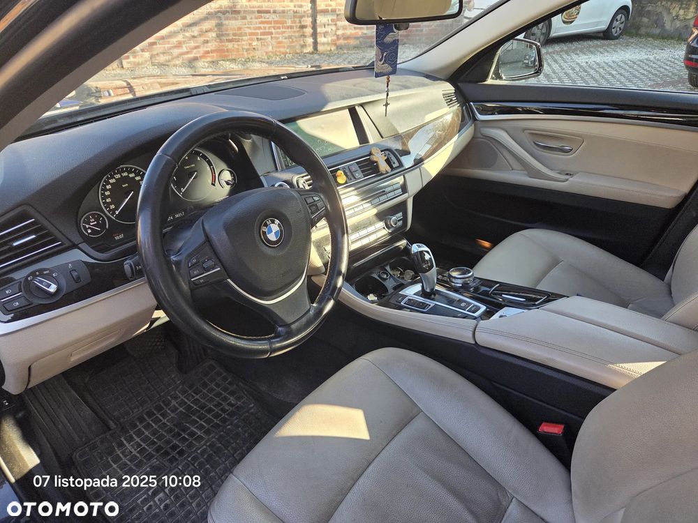BMW Seria 5 520d xDrive Luxury Line - 18
