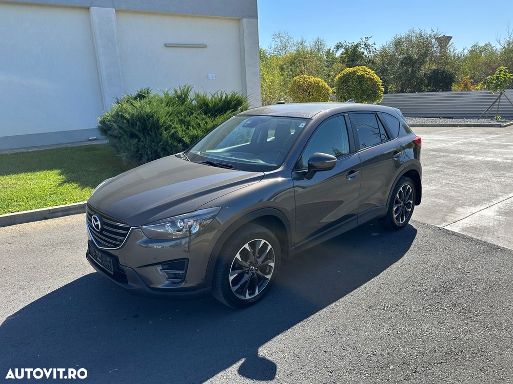 Mazda CX-5 - 14