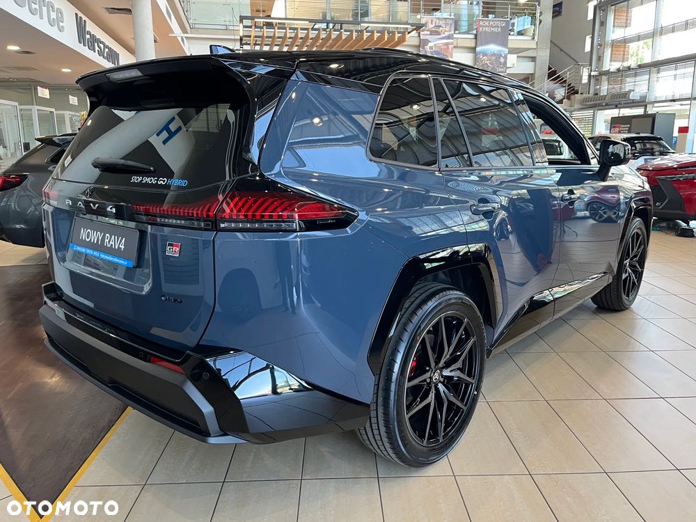 Toyota RAV4 - 4