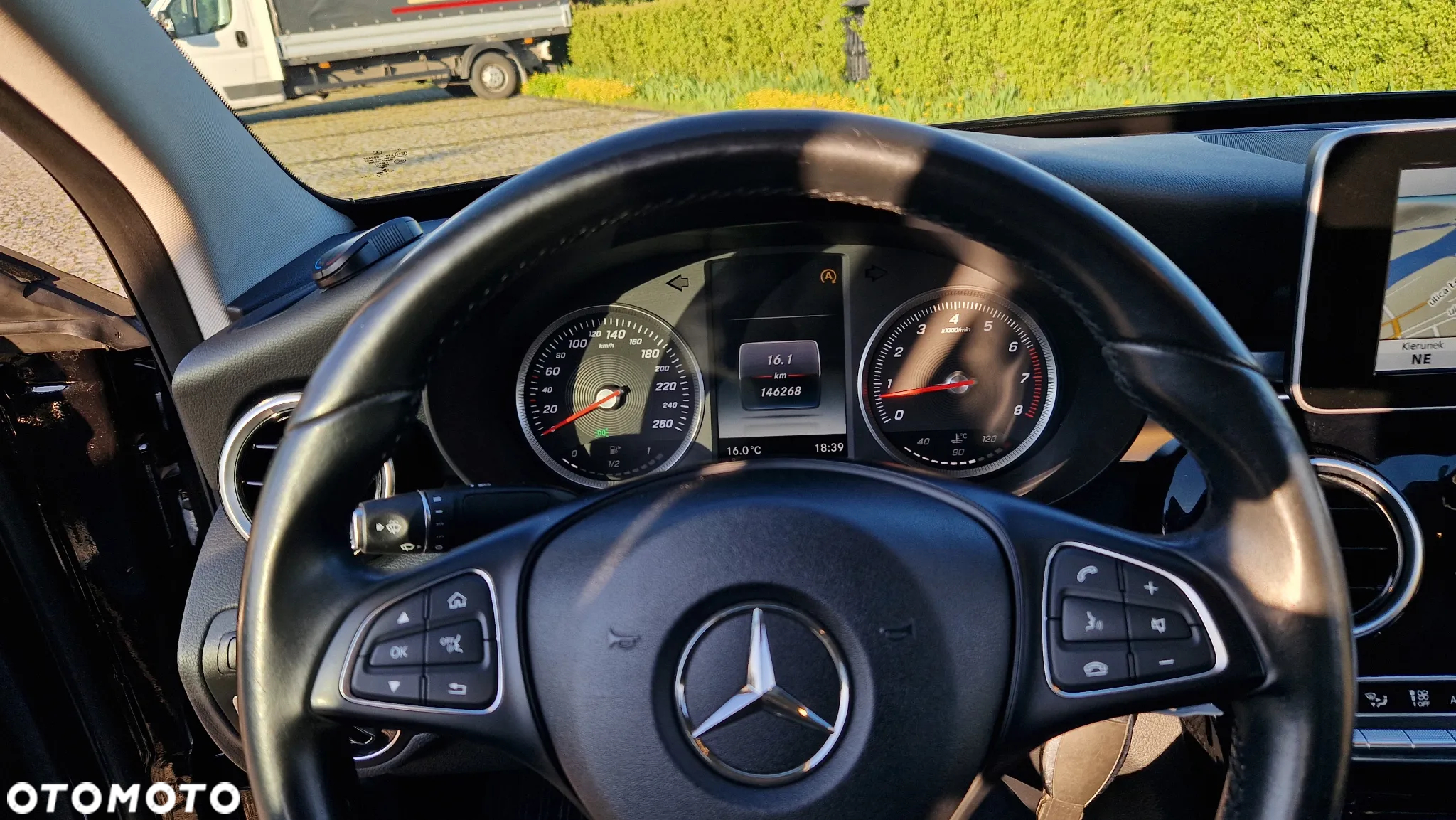 Mercedes-Benz Klasa C 200 - 14