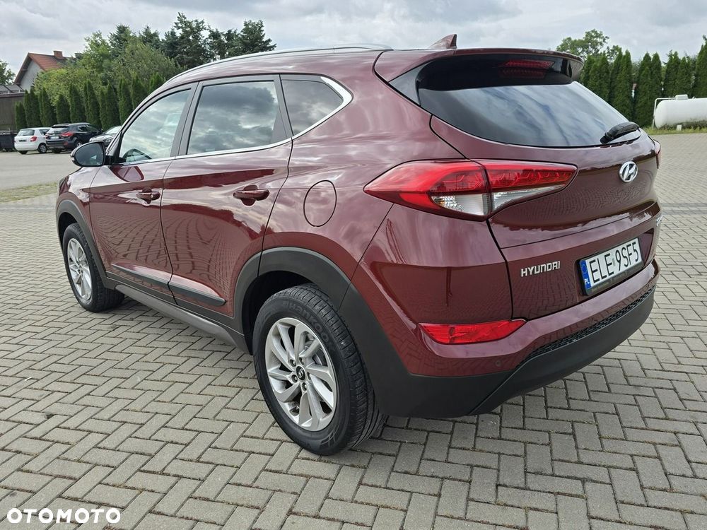 Hyundai Tucson - 18