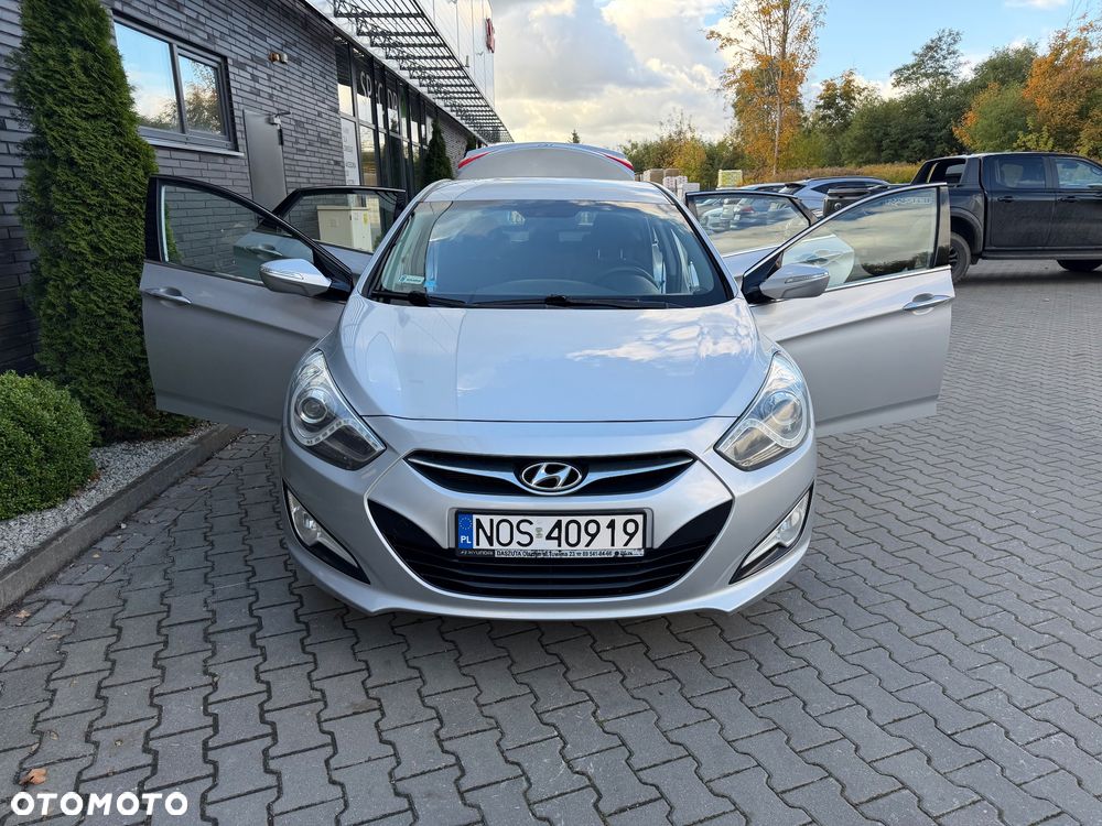 Hyundai i40 - 9