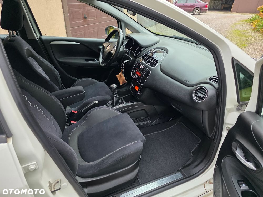 Fiat Grande Punto 1.4 16V Racing - 8