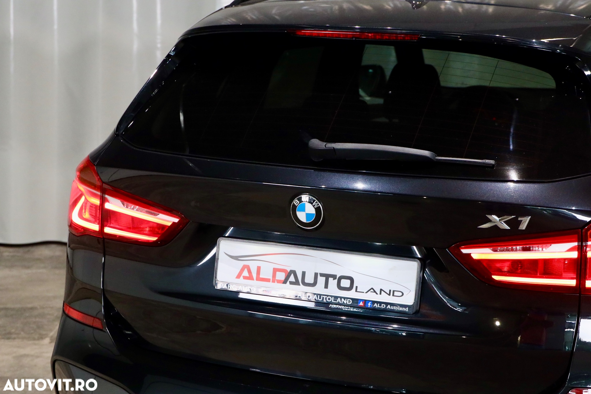 BMW X1 xDrive20d Aut. M Sport - 28