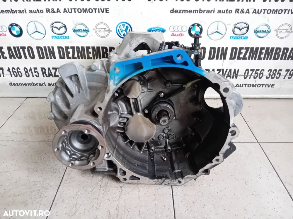 Cutie Viteze Manuala Vw Golf 8 Seat Ateca Skoda Octavia 4 Audi A3 2.0 Tdi euro 6 +1 Trepte Cod UEX - 1
