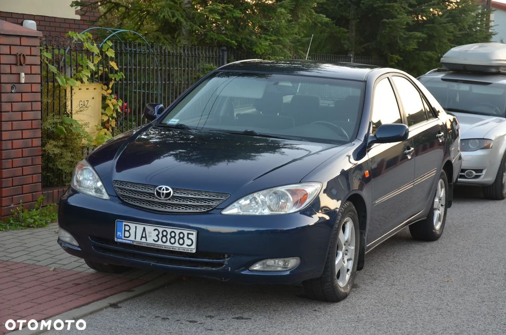 Toyota Camry 2.4 VVT-i - 1