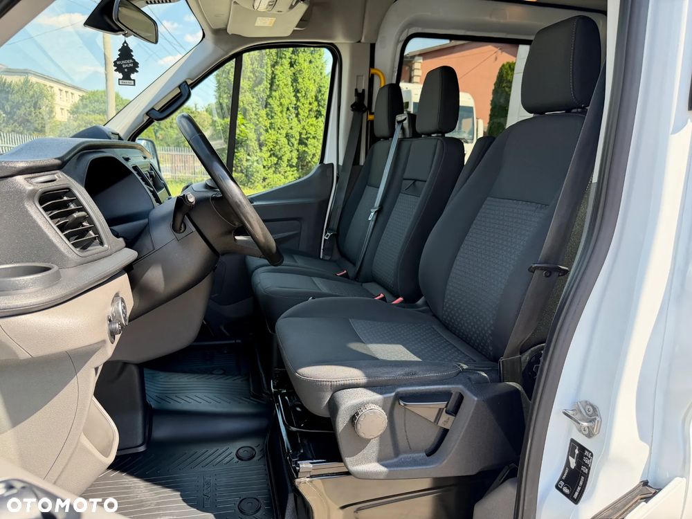 Ford Transit Kombi L3H2 Limited - 11