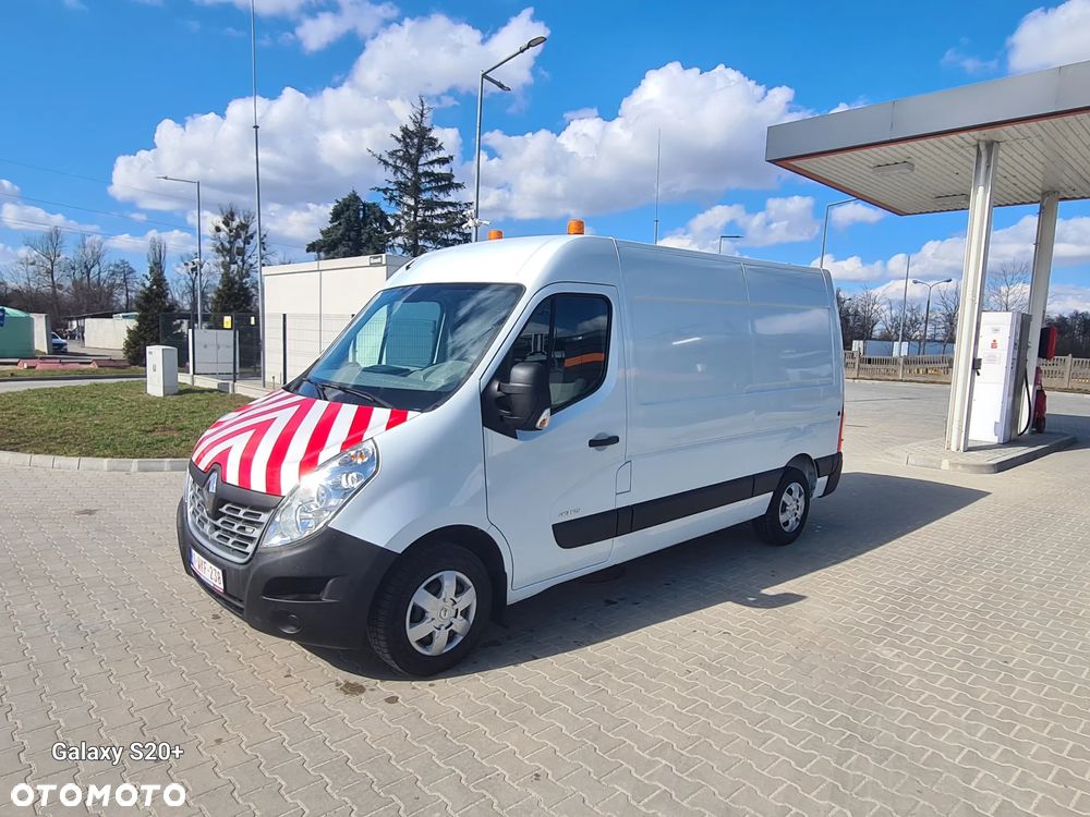 Renault MASTER 2.3/145 Warsztat serwis mobilny - 31