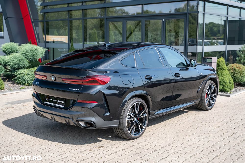 BMW X6 xDrive30d M Sport - 14