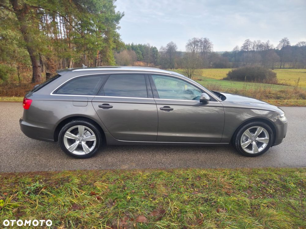 Audi A6 Avant 2.0 TDI Multitronic - 4