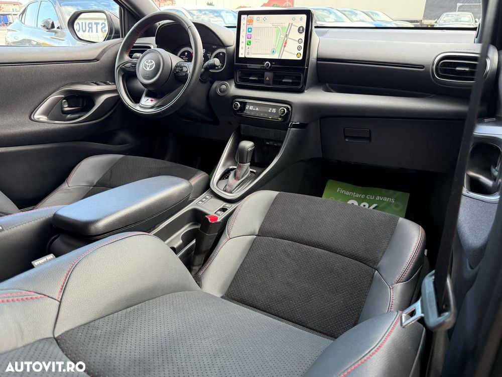 Toyota Yaris 130 1.5 VVT-i GR SPORT - 22