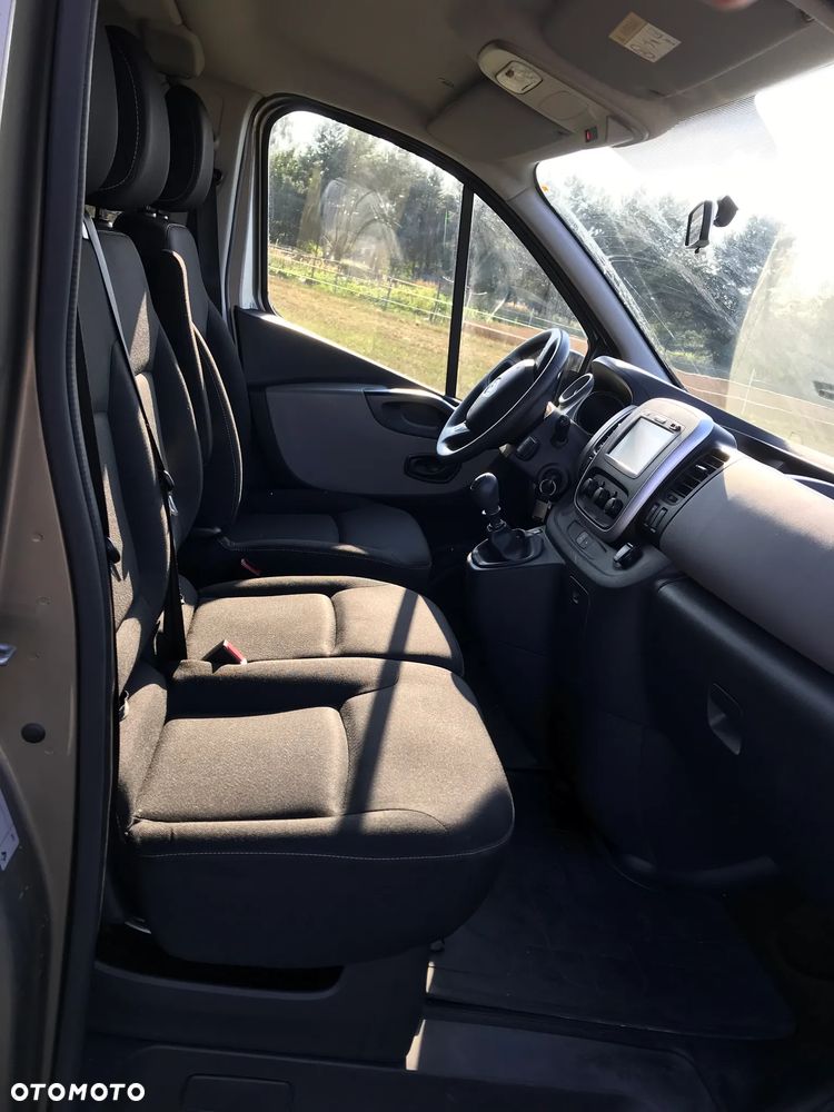 Renault Trafic L2H1 2,9t Pack Clim - 17