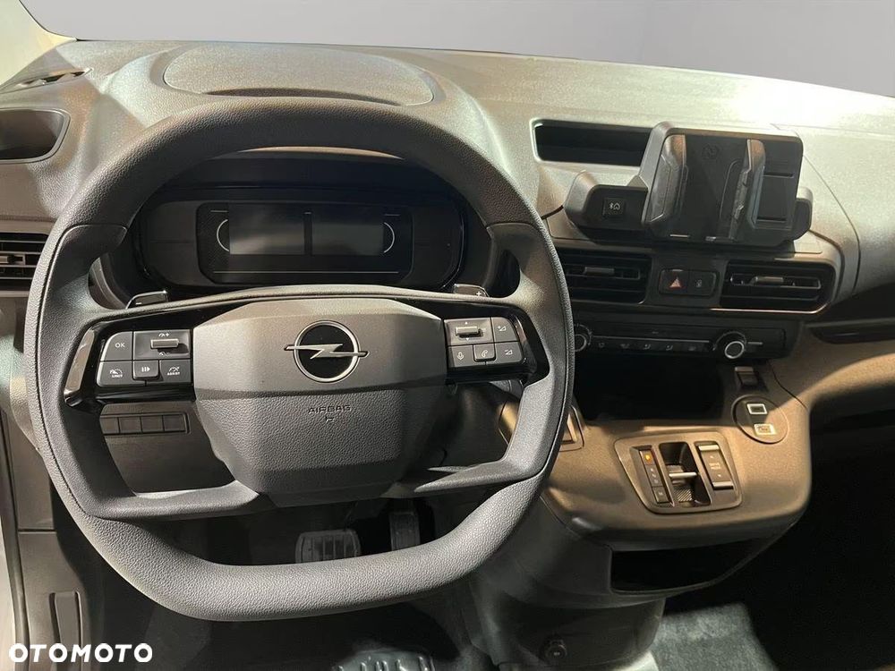 Opel Combo Van XL 130KM AT8 - 10