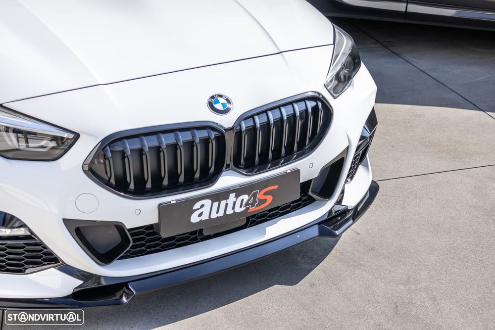 BMW 216 Gran Coupé d Pack Desportivo M - 10