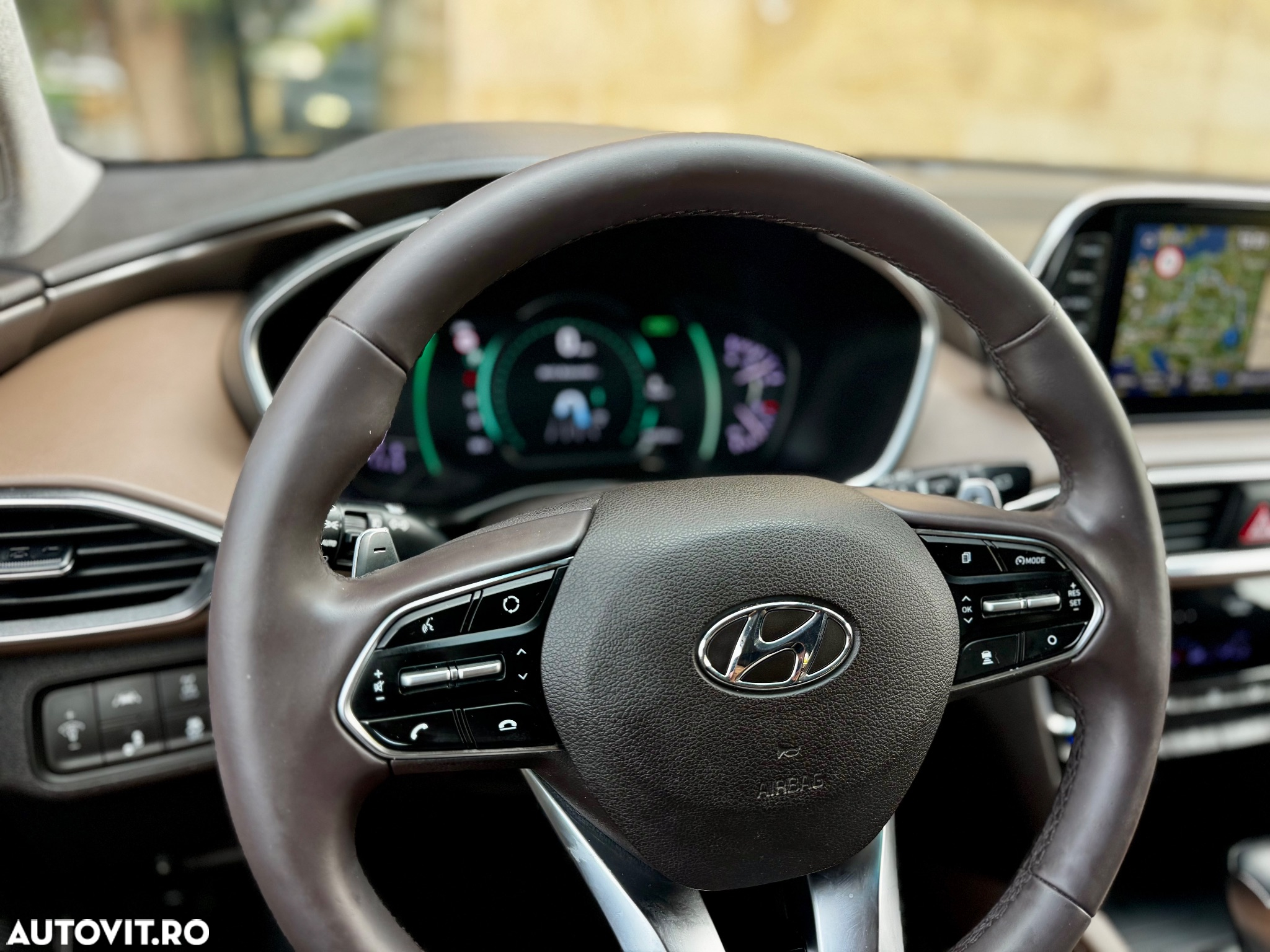 Hyundai Santa Fe 2.2 CRDi 4WD Automatik Premium - 30
