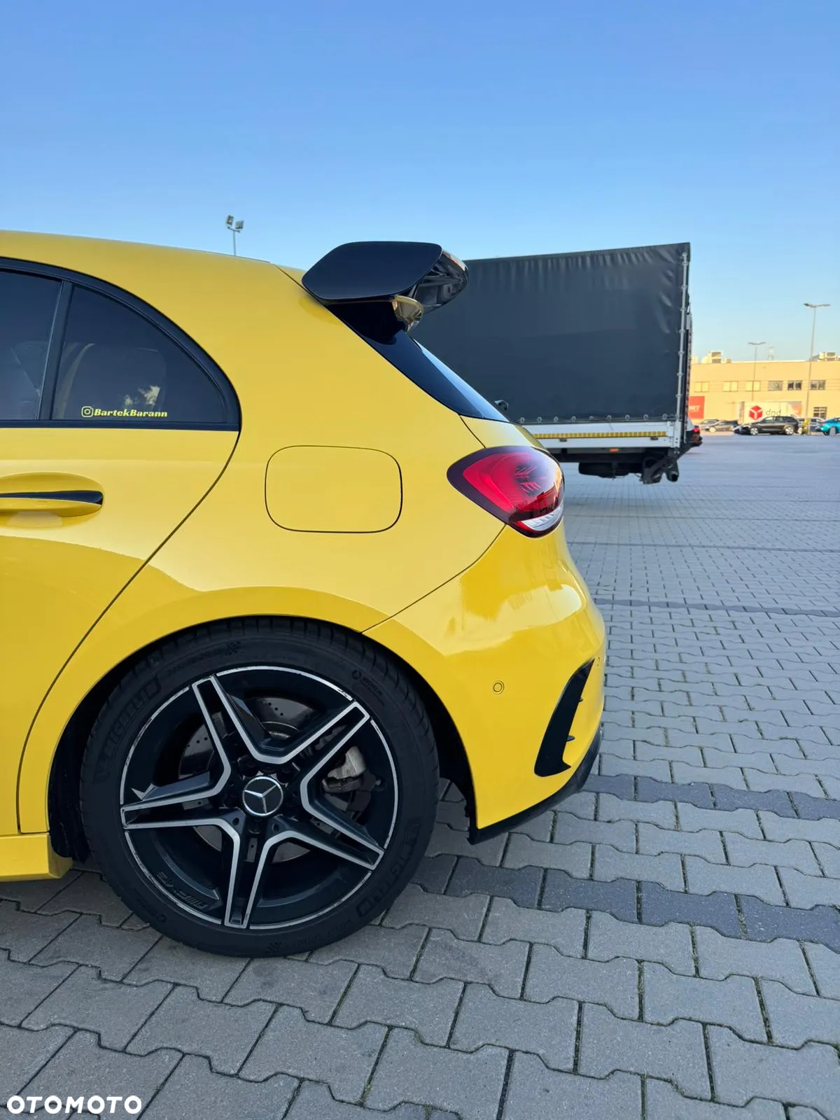Mercedes-Benz Klasa A 35 AMG 4-Matic 7G-DCT - 7