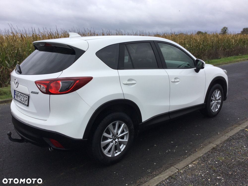 Mazda CX-5 SKYACTIV-D 150 Center-Line - 9