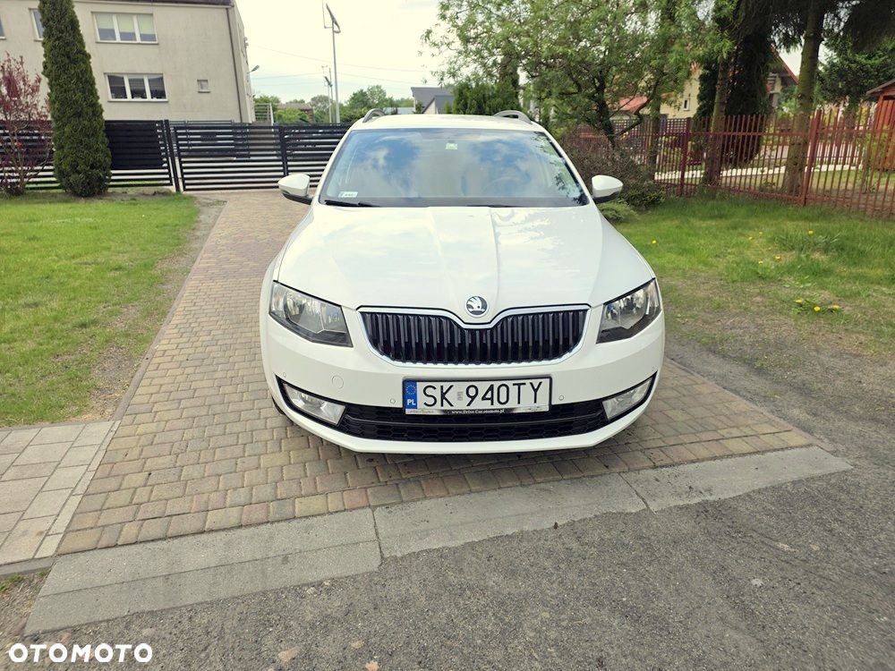 Skoda Octavia 1.6 TDI Greenline EU6 - 12