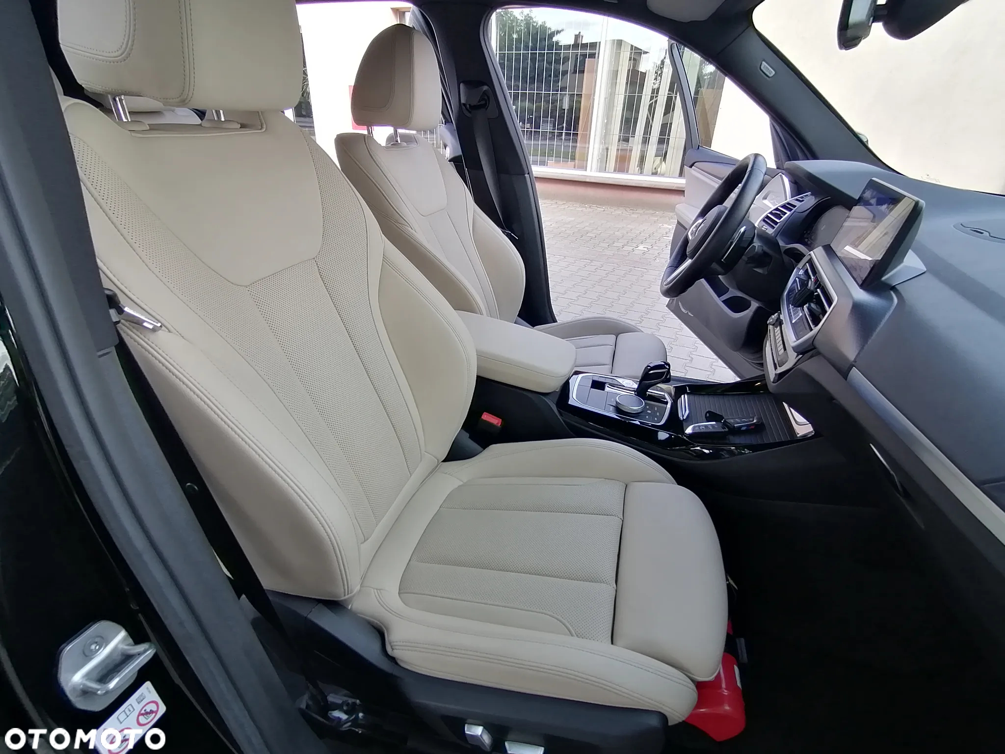 BMW X3 xDrive20d M Sport sport - 36