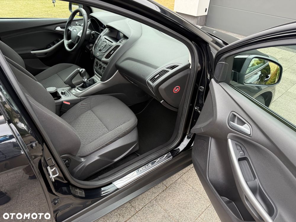 Ford Focus 1.0 EcoBoost STart-Stopp-System TITANIUM - 7