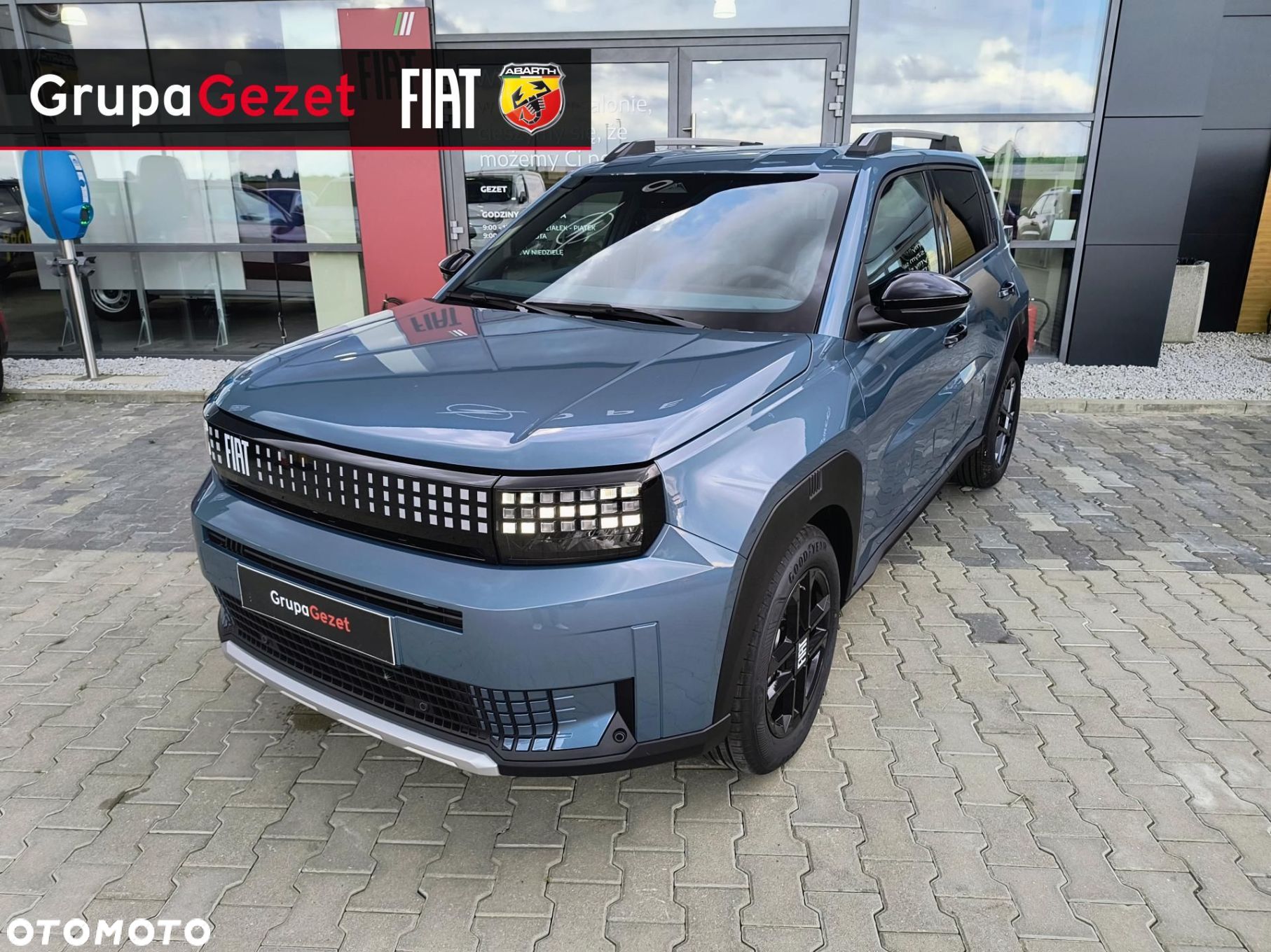 Fiat Grande Panda - 1