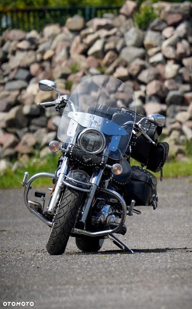 Yamaha Drag Star - 5