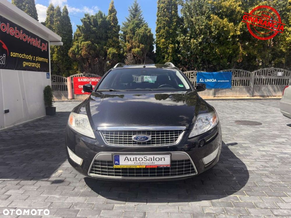 Ford Mondeo 2.0 Platinium X Plus (Titanium) - 18