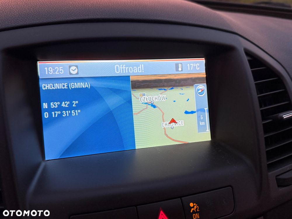 Opel Insignia 2.0 CDTI automatik Innovation - 34
