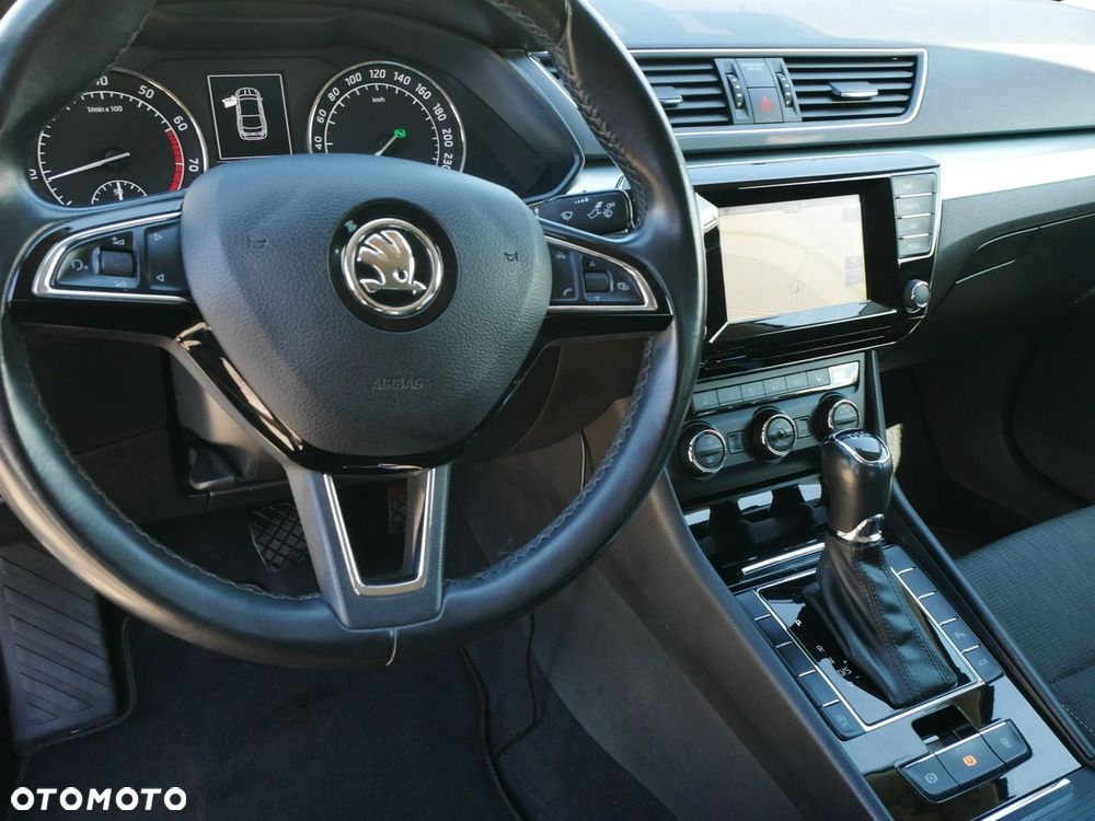 Skoda Superb 1.8 TSI DSG Ambition - 20