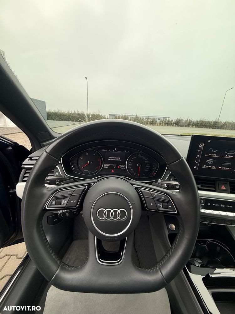 Audi A4 45 TDI quattro tiptronic advanced - 8