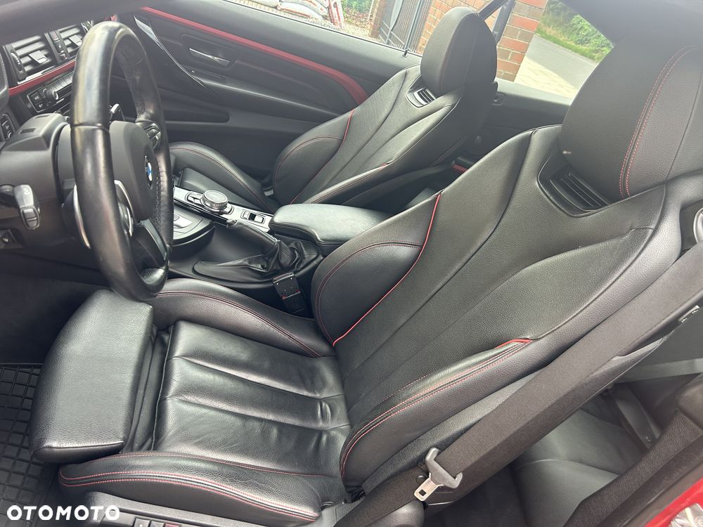 BMW Seria 4 428i xDrive Sport Line - 29