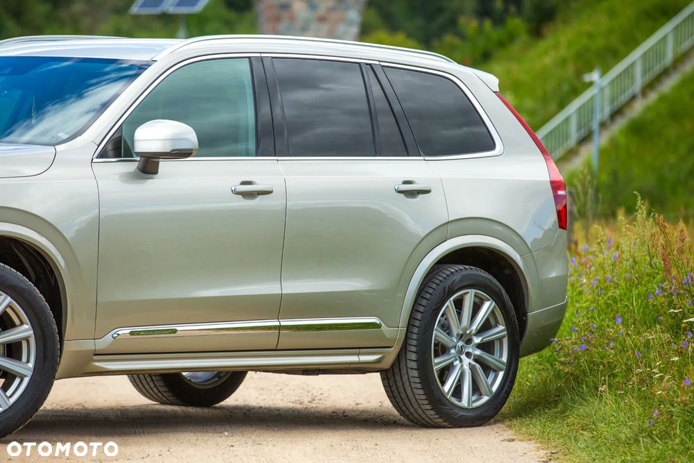 Volvo XC 90 D5 SCR AWD Inscription 7os - 8