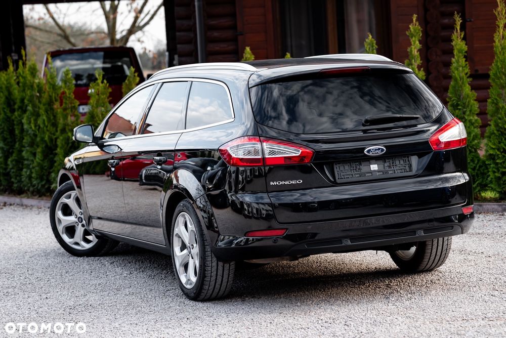 Ford Mondeo 2.0 TDCi Titanium S - 12