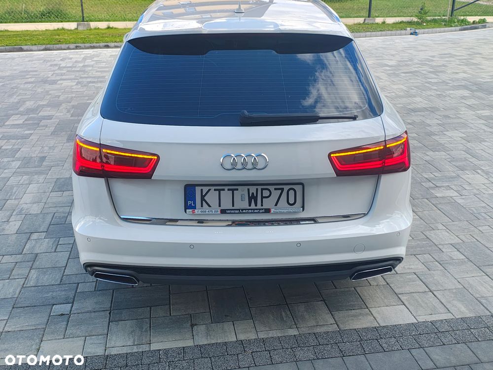 Audi A6 Avant - 5