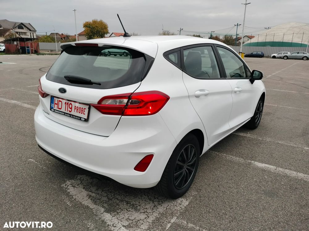 Ford Fiesta - 20