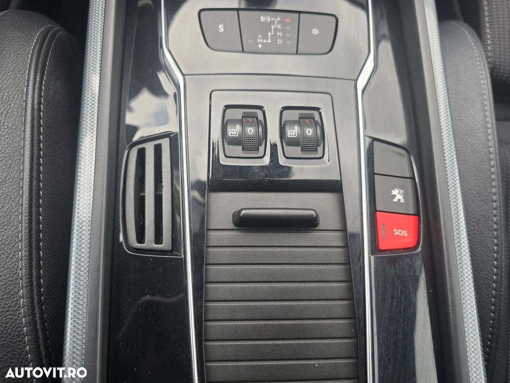 Peugeot 508 2.0 BlueHDI FAP BVA Allure - 17