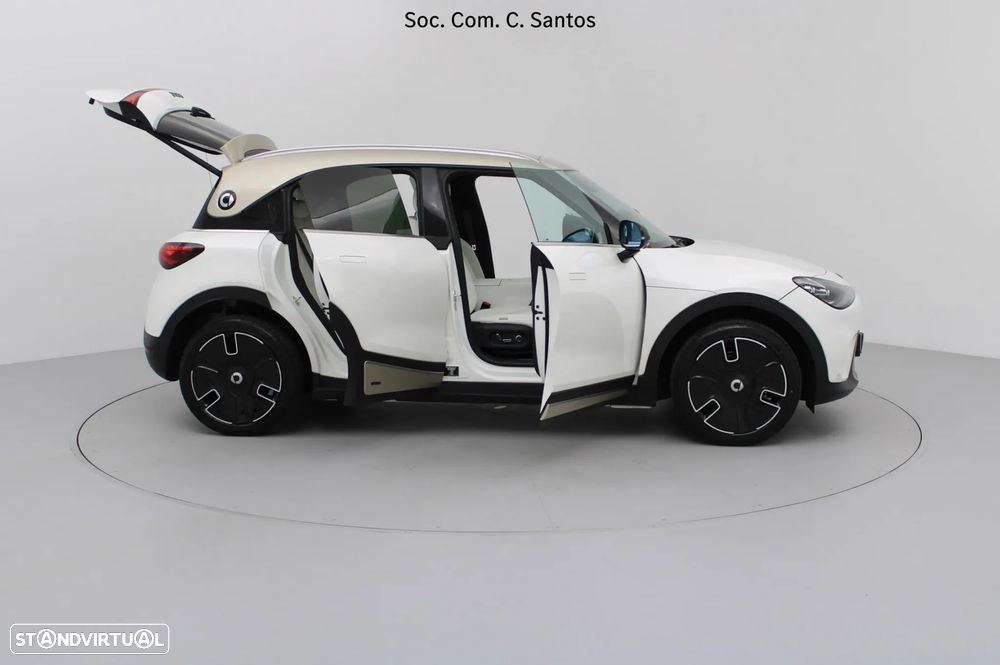 Smart #1 66 kWh Edição Limitada - 10