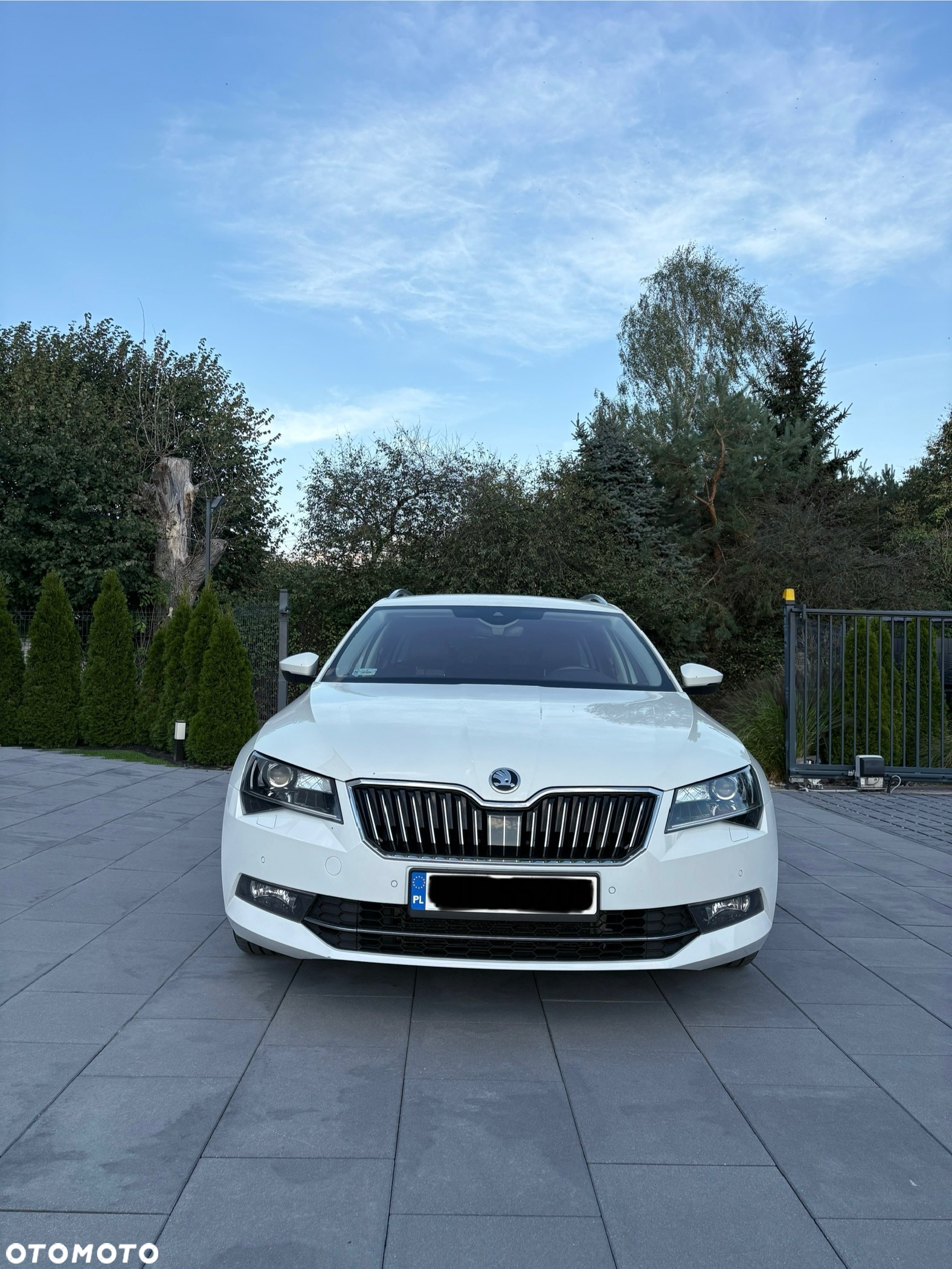 Skoda Superb 2.0 TDI L&K DSG - 7
