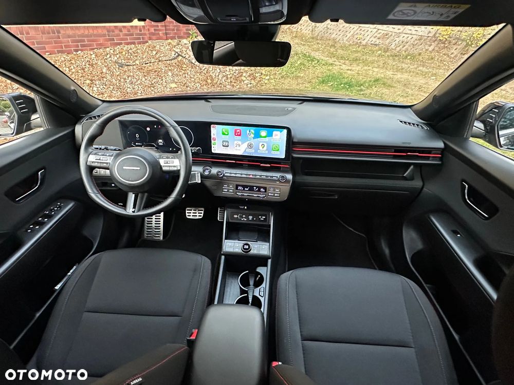 Hyundai Kona 1.6 GDI Hybrid N Line DCT - 22