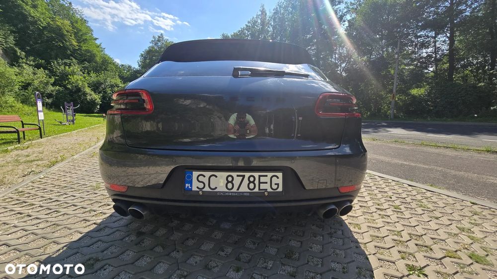 Porsche Macan S - 5