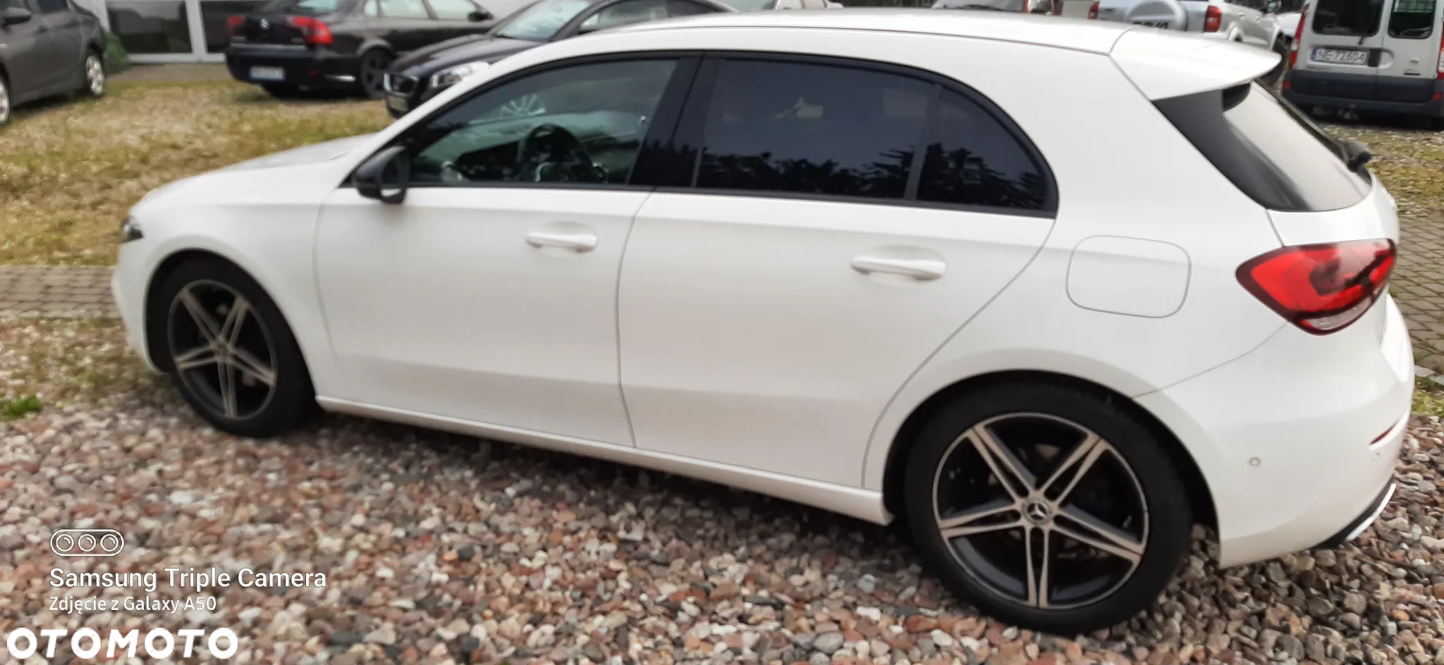 Mercedes-Benz Klasa A 200 7G-DCT - 11