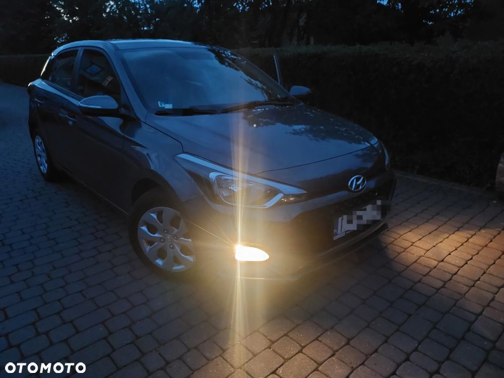 Hyundai i20 1.2 Comfort - 25