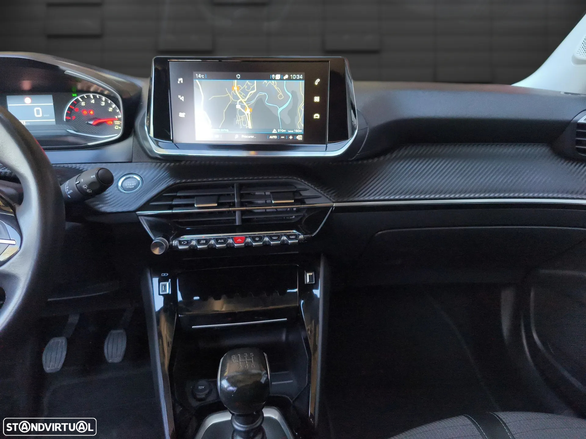 Peugeot 2008 1.2 PureTech Allure Pack - 11