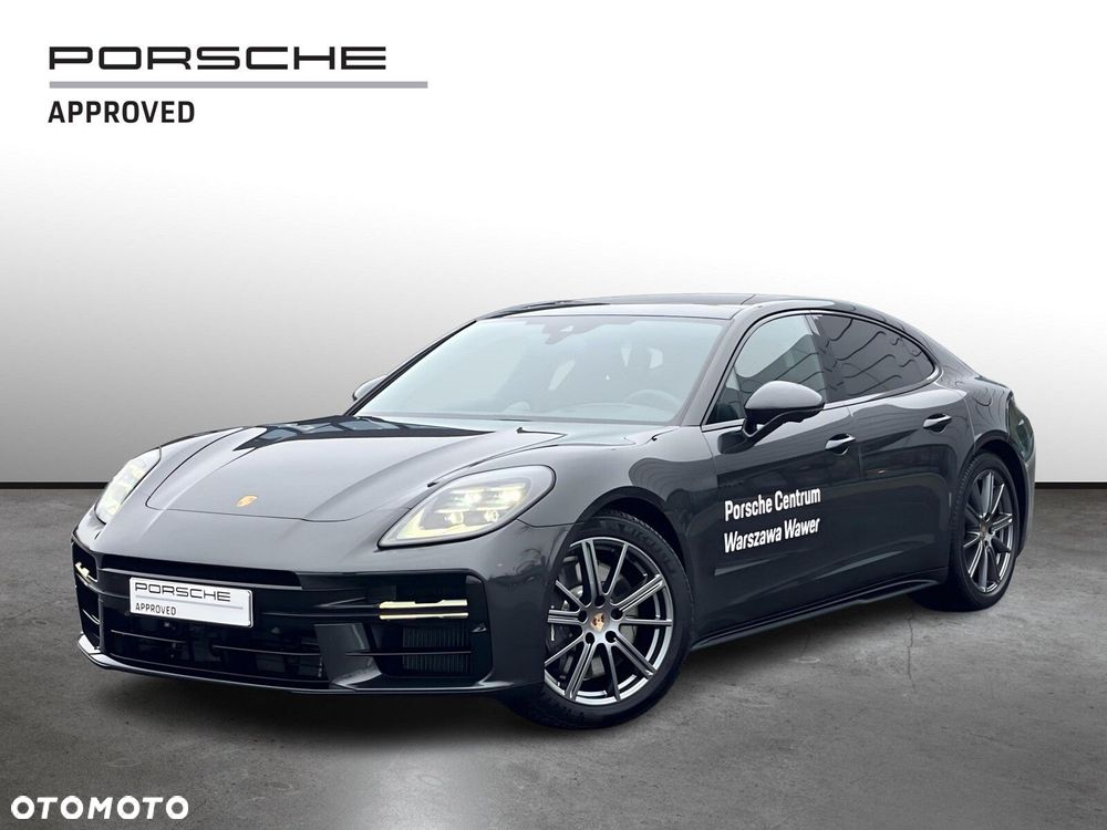 Porsche Panamera - 2