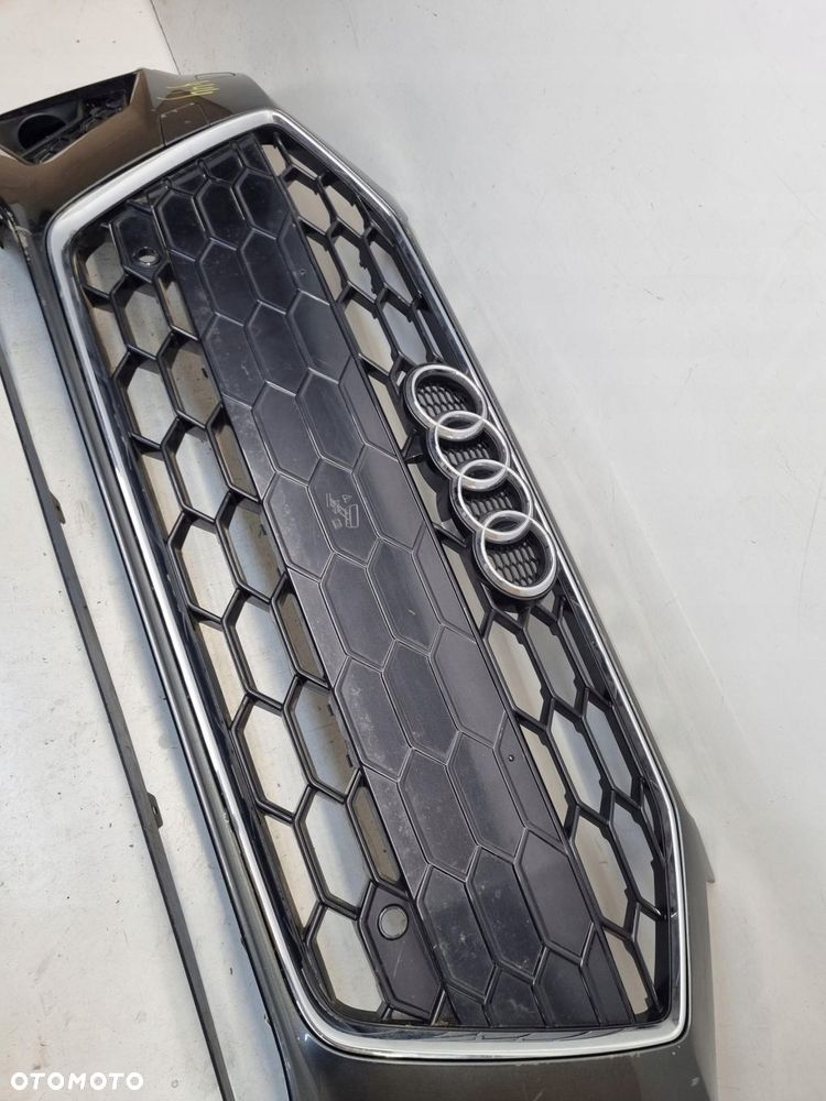 audi a4 s4 b9 8w0 s-line lift zderzak przód przedni - 4