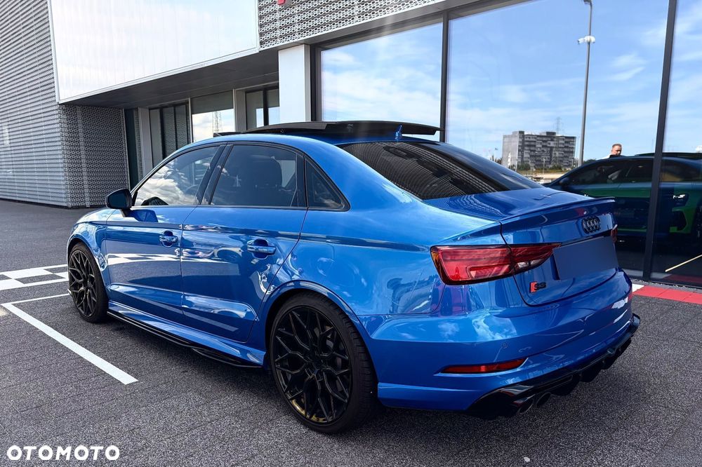 Audi S3 Limousine 2.0 TFSI Quattro S tronic - 6