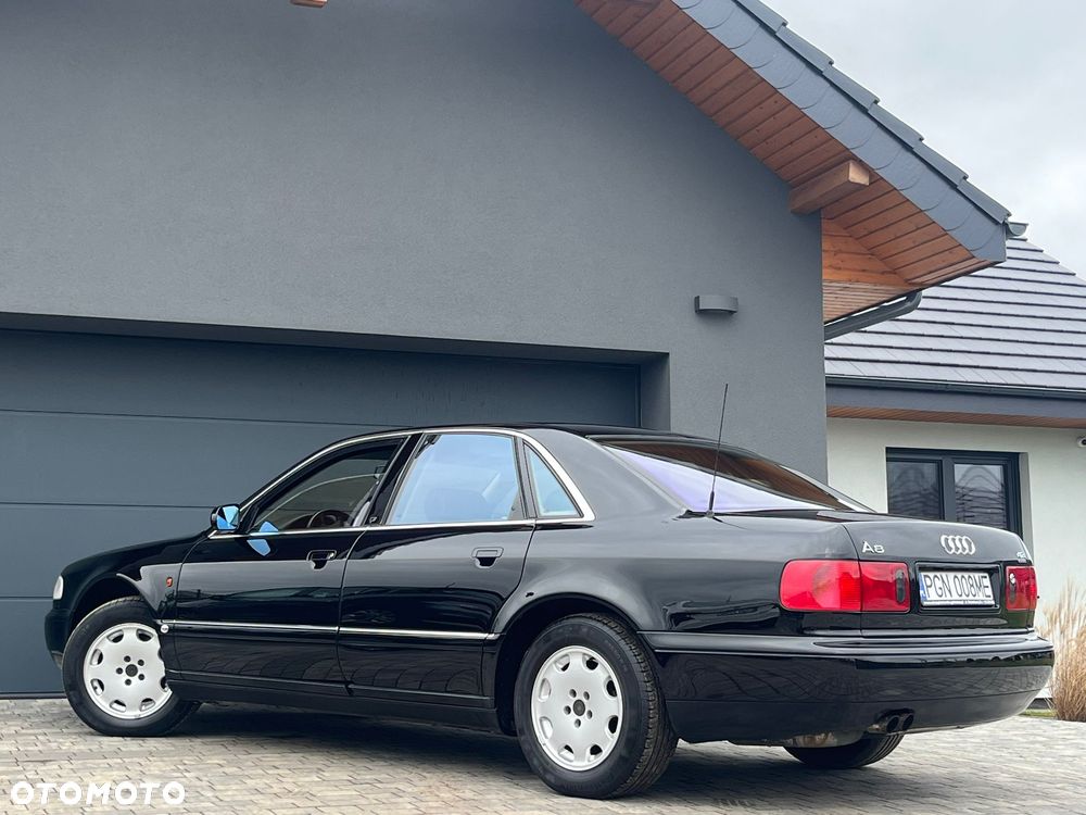 Audi A8 4.2 Quattro Tiptronic - 8